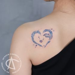 -AC TATTOO 纹身
