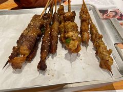 -木屋烧烤(龙岗南联店)