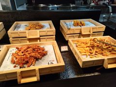 -盛江山自助料理(太原街万达店)
