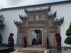-广富林宰相府酒店·水云间