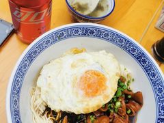 大肠面-沪西老弄堂面馆(定西路店)