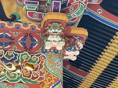 -瑞凤殿(Grave of Date Masamune)