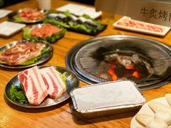 -牛炙烤肉(车公庙店)