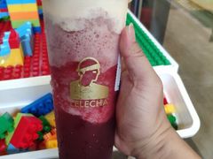 -LELECHA乐乐茶(上海五角场万达广场店)