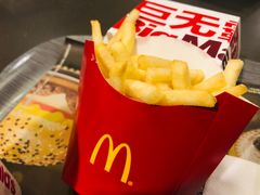 -麦当劳(洪山商场店)