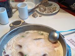 -老员外骨汤火锅(海州古城店)