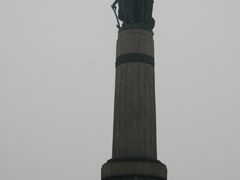 -人民防洪胜利纪念塔