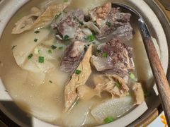 -黄山老妈·土菜(碧桂园店)