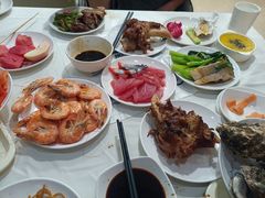 -碧中海汤泉汗蒸酒店