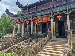 -九华山风景区