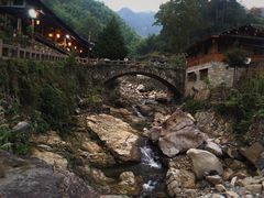 -林坑古村落