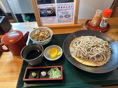 -白川乡手打荞麦面