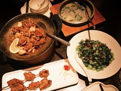 养生石锅黑豆腐-桂小厨广西菜(万象城店)