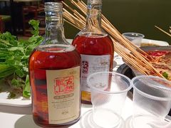 -佰人王串串香火锅(洋珠巷店)