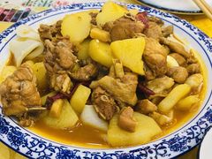 -新疆巴州金丝特餐厅(大钟寺店)