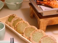 绿茶饼-绿茶餐厅(西单老佛爷店)
