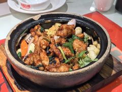 -恭喜上堓砂锅焗·海鲜大排档(闵行龙湖店)