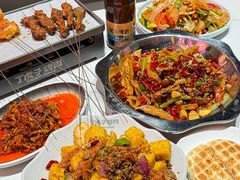 -丁虎子烤肉(国道二店)