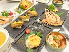 -清水日本料理铁板烧(学府路店)