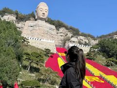 -蒙山大佛景区