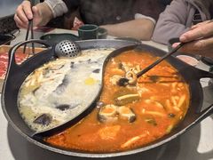 -新辣道鱼火锅(上地华联店)