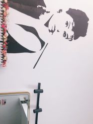 -ONE·男士国潮·美式渐变·理发馆·BARBER SHOP