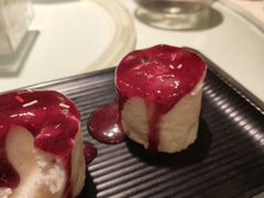 蓝莓山药-永乐饭庄(安德路店)