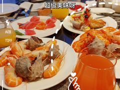 -云端西餐厅(南宁龙光那莲豪华精选酒店)