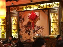 大堂-蜀大侠火锅(建设路第五大道店)