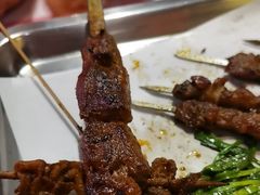 -在老街·淮安大排档·甜麻干煸龙虾·烧烤(河下古镇店)