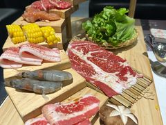 -千寻山野烤肉(天虹店)