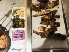 -小杨烤肉(高新店)