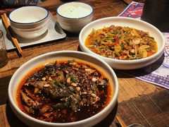-铁公鸡·四川料理(天环广场店)