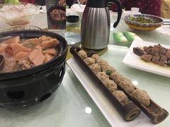 -绿丰园农家菜(南北大厦店)