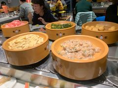 -龍歌自助小火锅(市南金茂湾店)