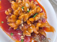 松鼠桂鱼-顺风酒店(长寿路店)