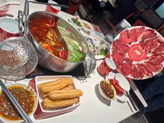 -牛很鲜潮汕牛肉火锅(椒江店)