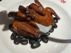 天价乳鸽-谭厨中山传家菜.乳鸽.脆鲩鱼(华强北中航城店)