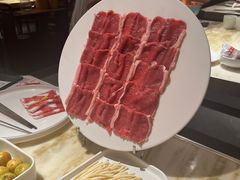 -涮福記·现切牛羊肉火锅(世纪汇店)