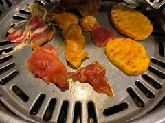 -梨花自助烤肉(天河城店)