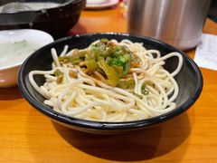 热干面-莲餐厅·湖北菜·藕汤是头牌(愚园路店)