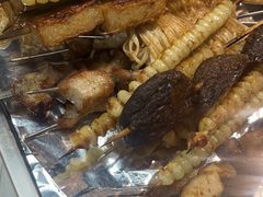 -云晓光头烧烤吧(德平路店)