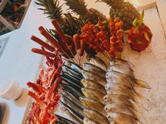 -杭州钱江新城万怡酒店-西餐厅