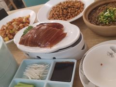 -紫光园·烤鸭(美术馆店)