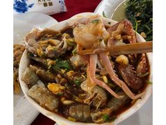 -车头老二大排档