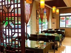 大堂-自游人·美食一楼·地道徽菜(三十年名店)