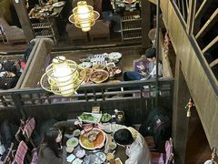 -滇釜火锅·能喝汤的火锅(车公庄店)