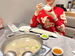 -张凯达·深海石斑鱼潮汕火锅(十五年品牌•虹桥天街店)