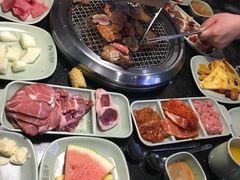 -韩盛·盛江山自助料理(于洪新玛特店)