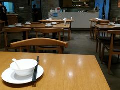 大堂-菩提树·素食餐厅(汇智国际商业中心店)